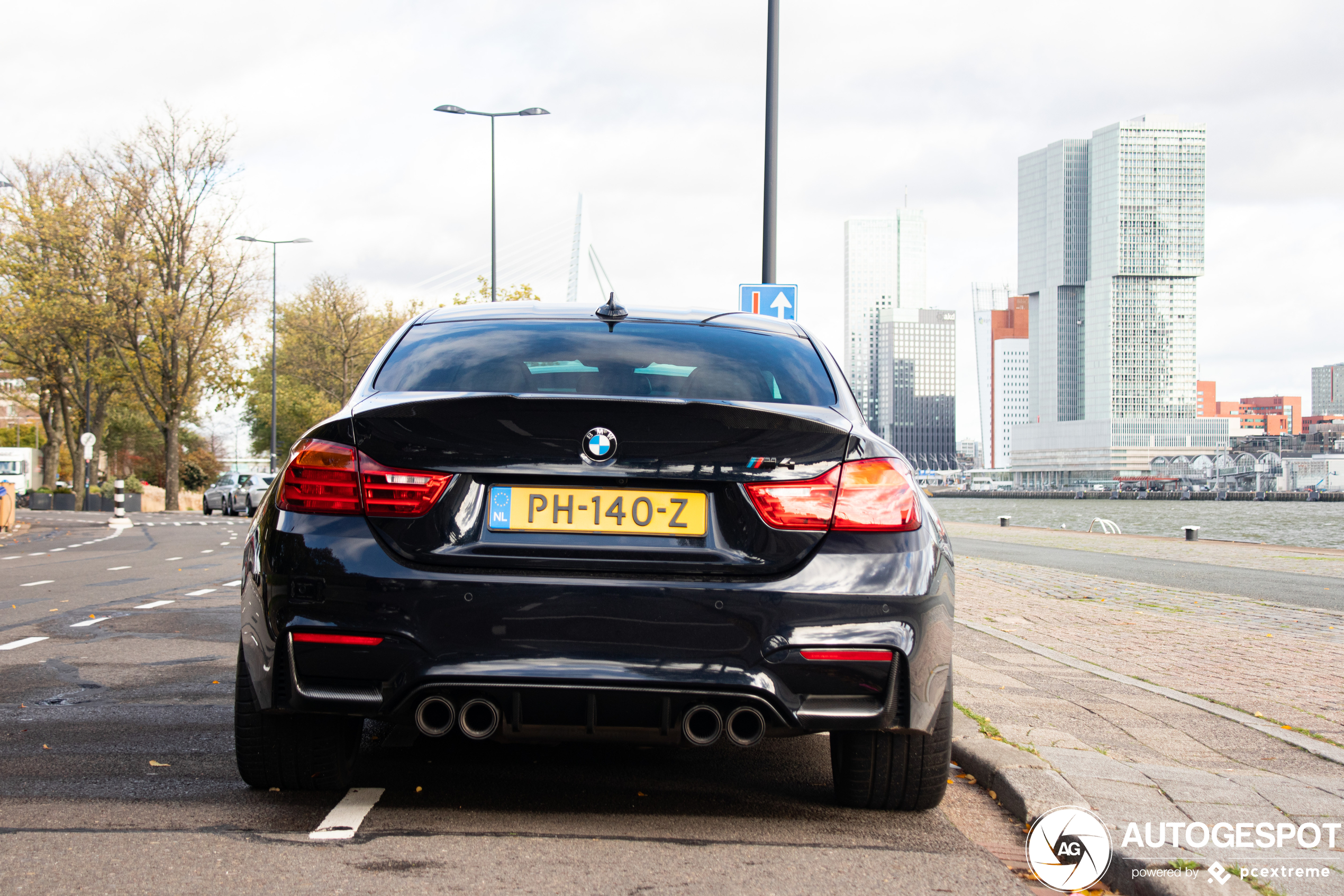 BMW M4 F82 Coupé