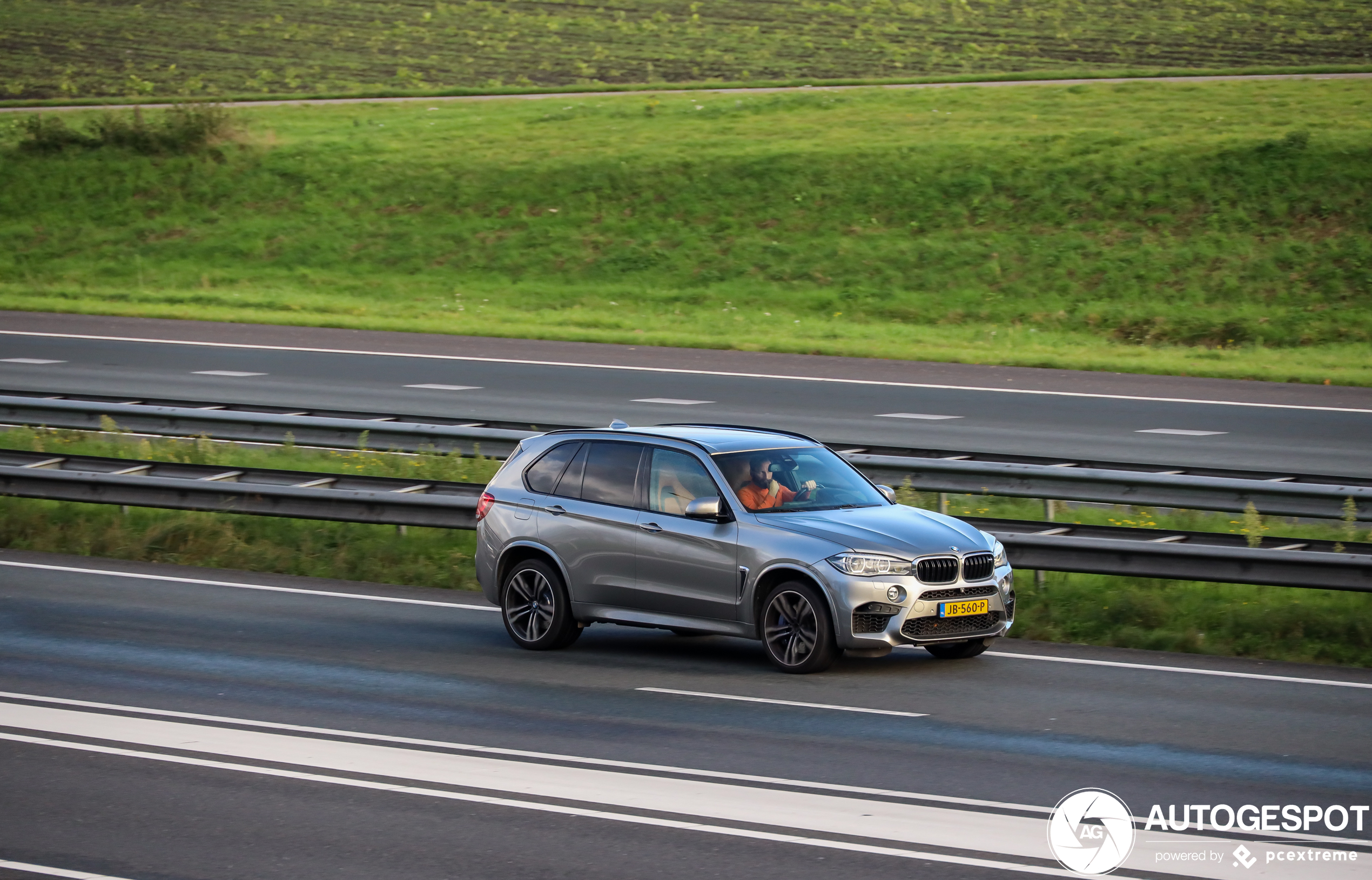 BMW X5 M F85