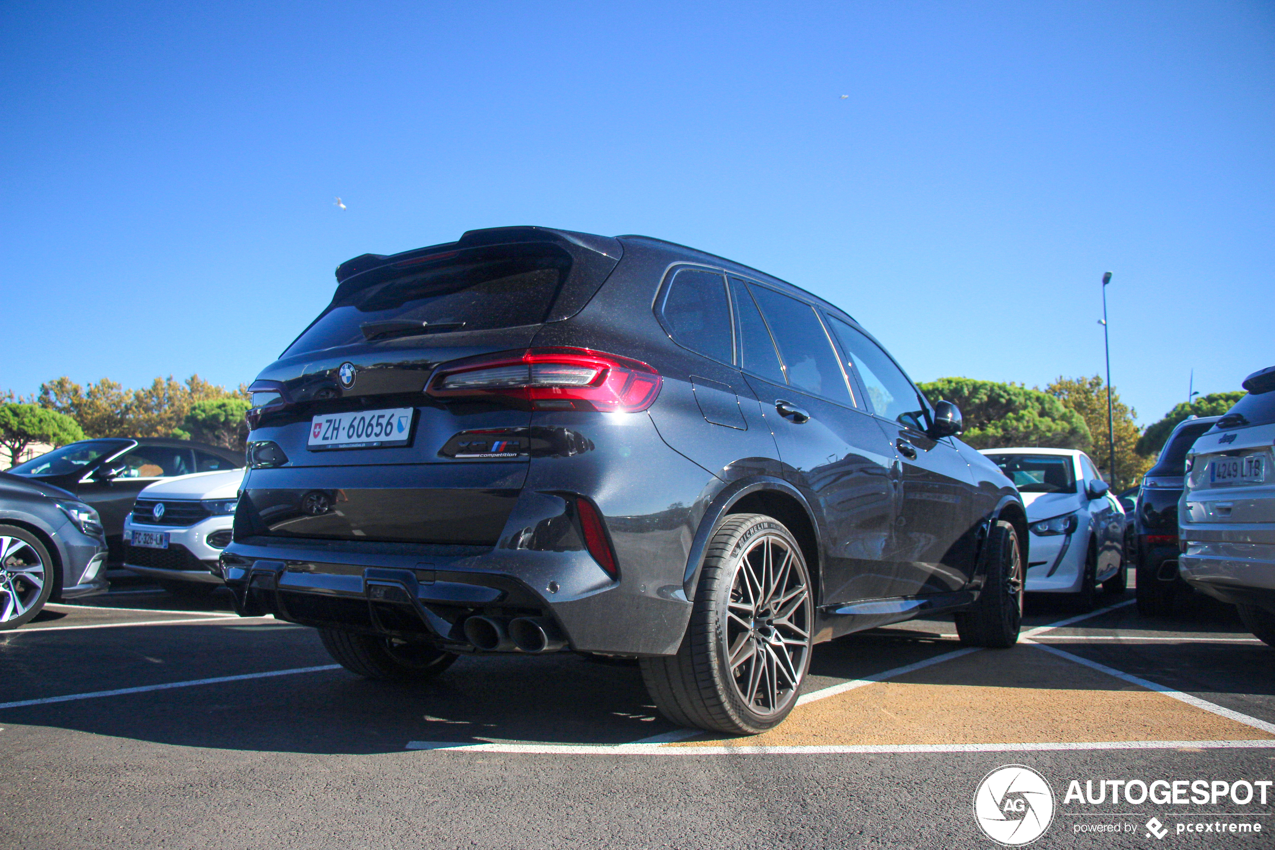 BMW X5 M F95 Competition