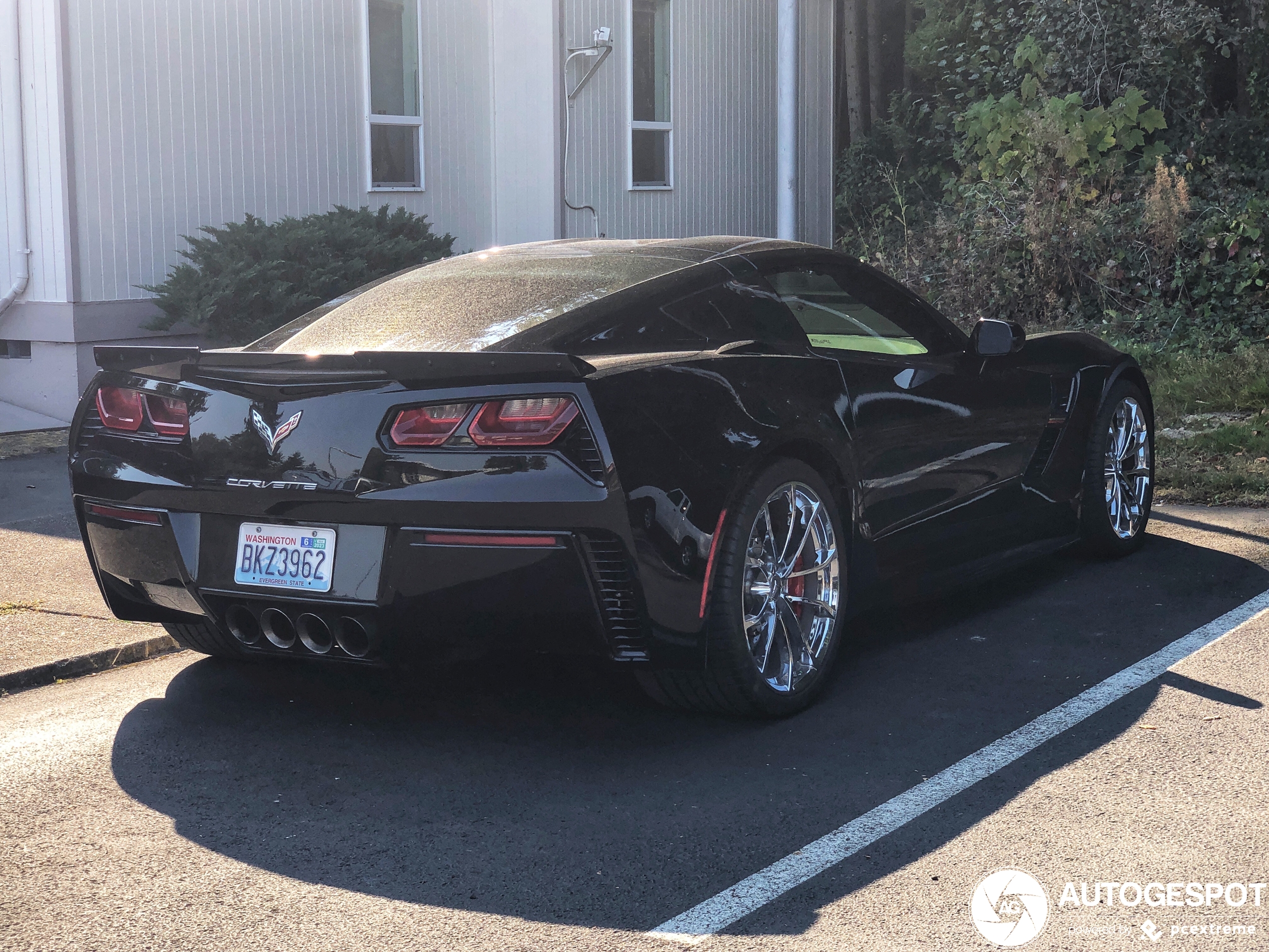 Chevrolet Corvette C7 Grand Sport