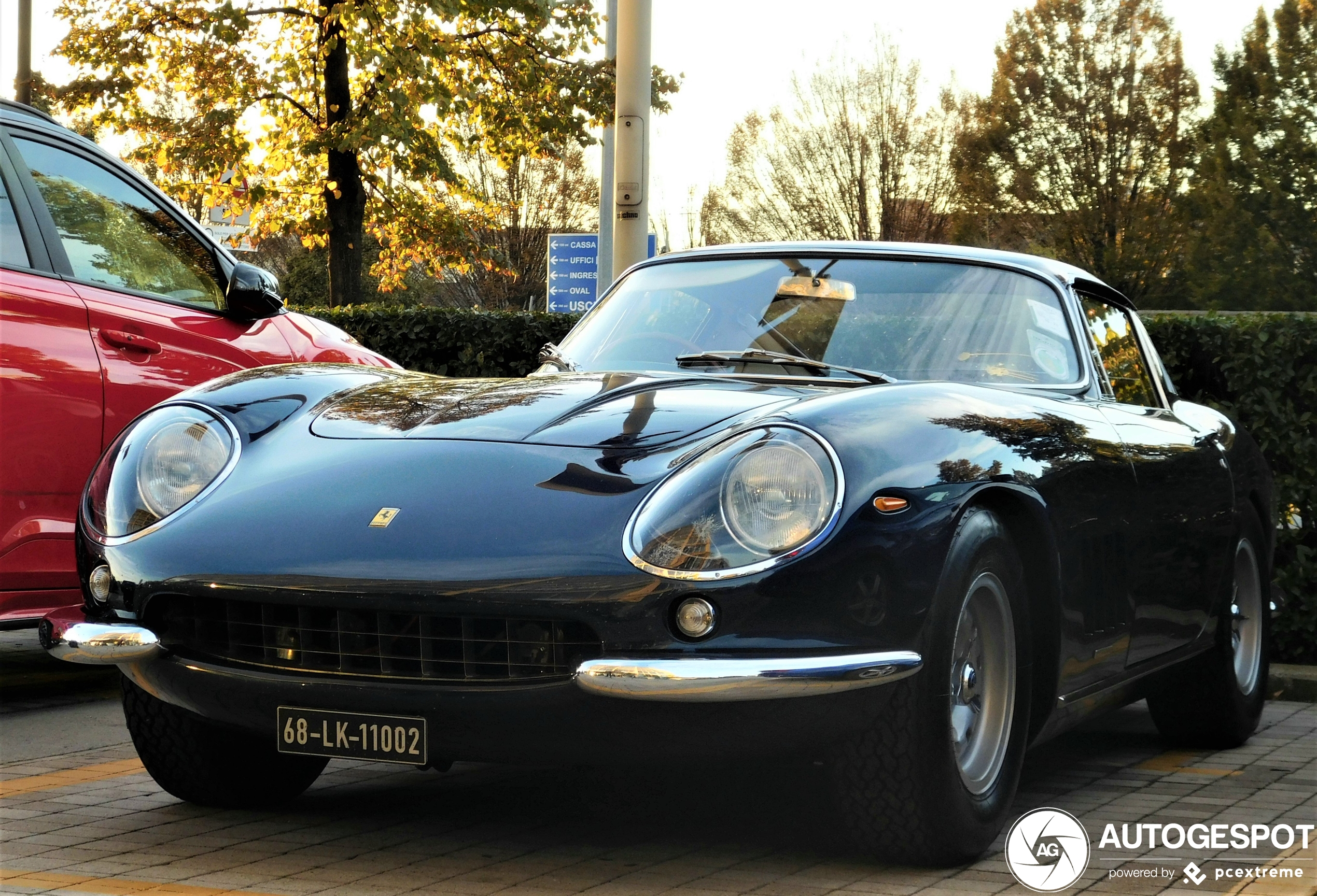 Ferrari 275 GTB/4