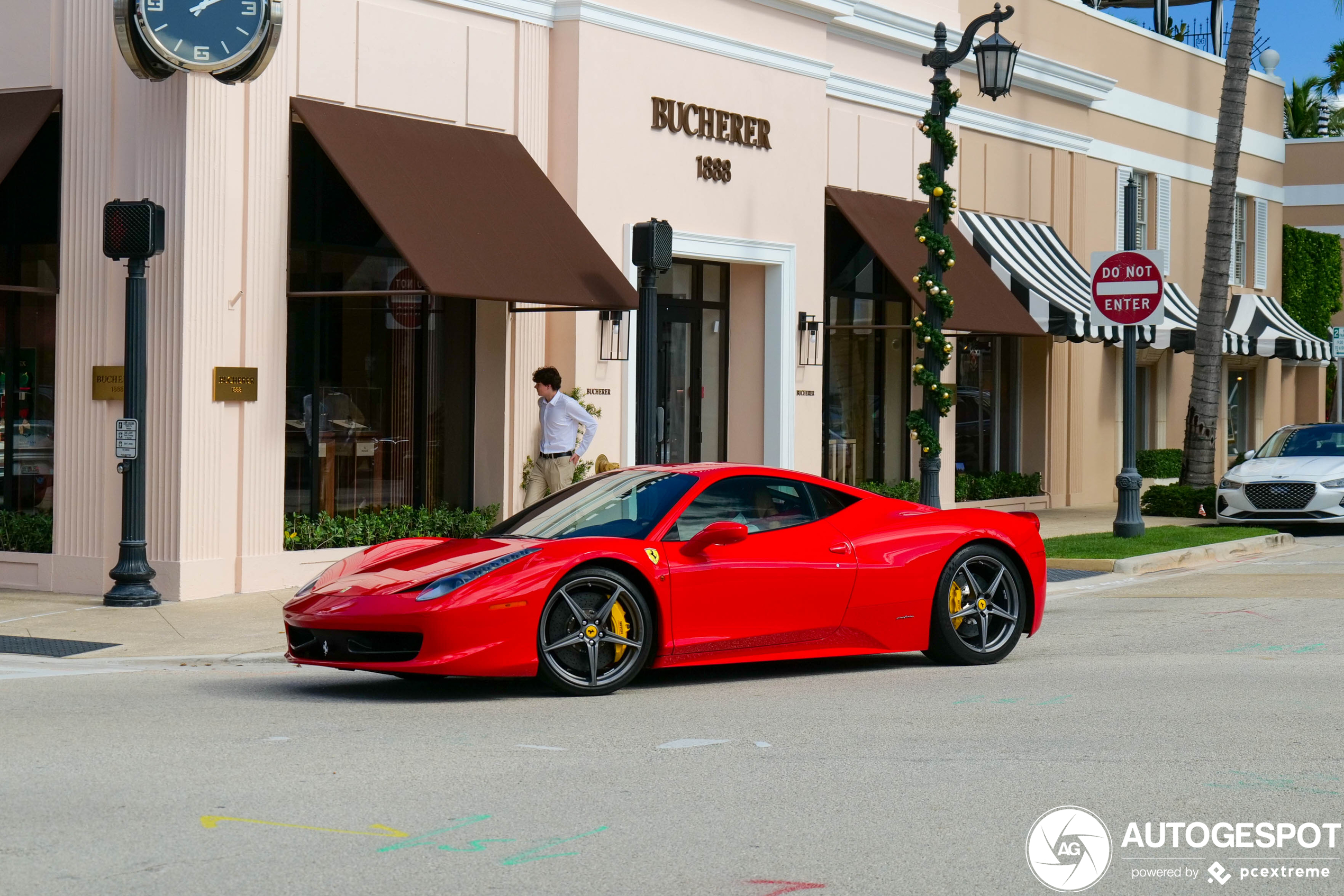 Ferrari 458 Italia