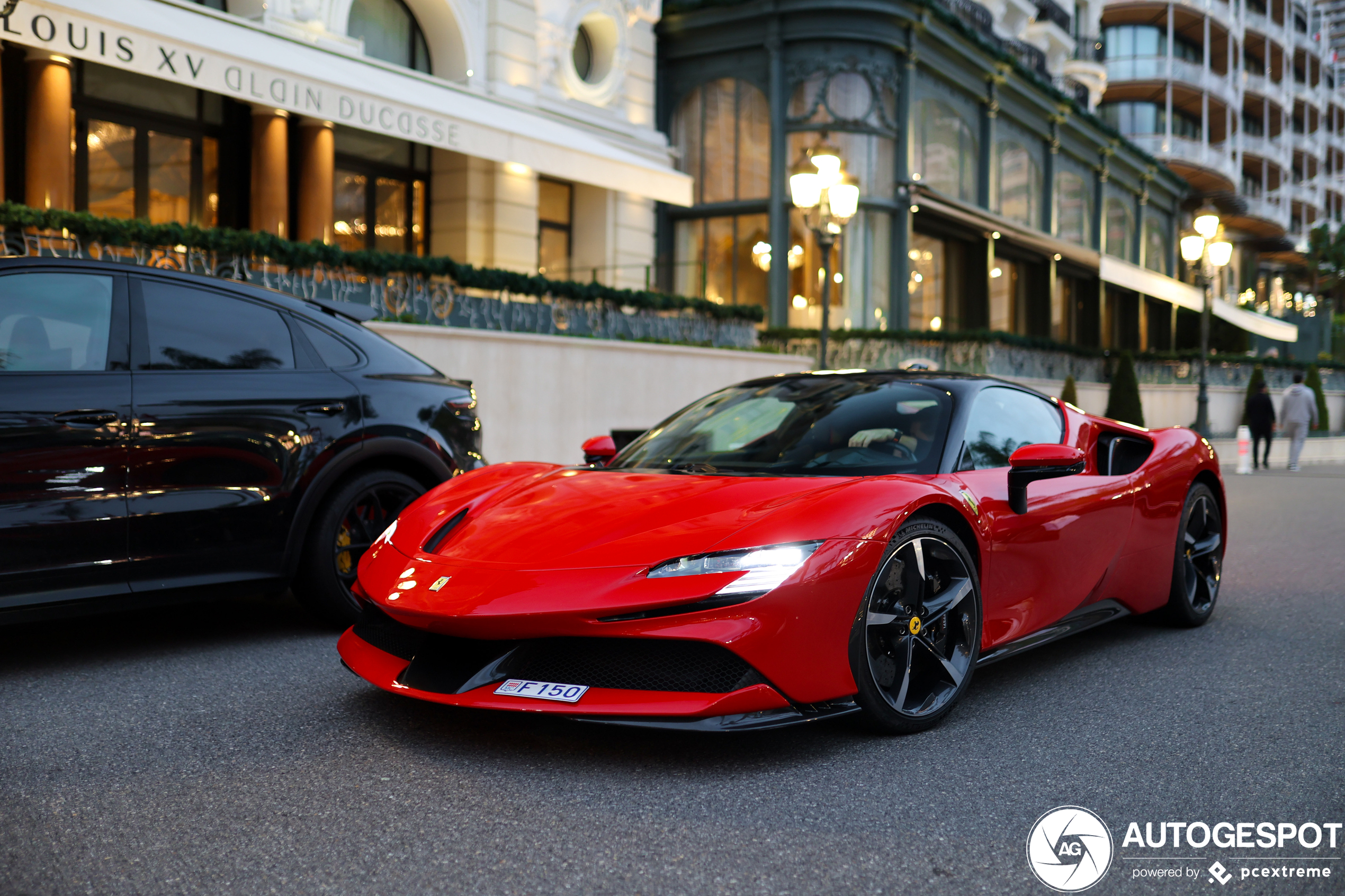 Ferrari SF90 Stradale