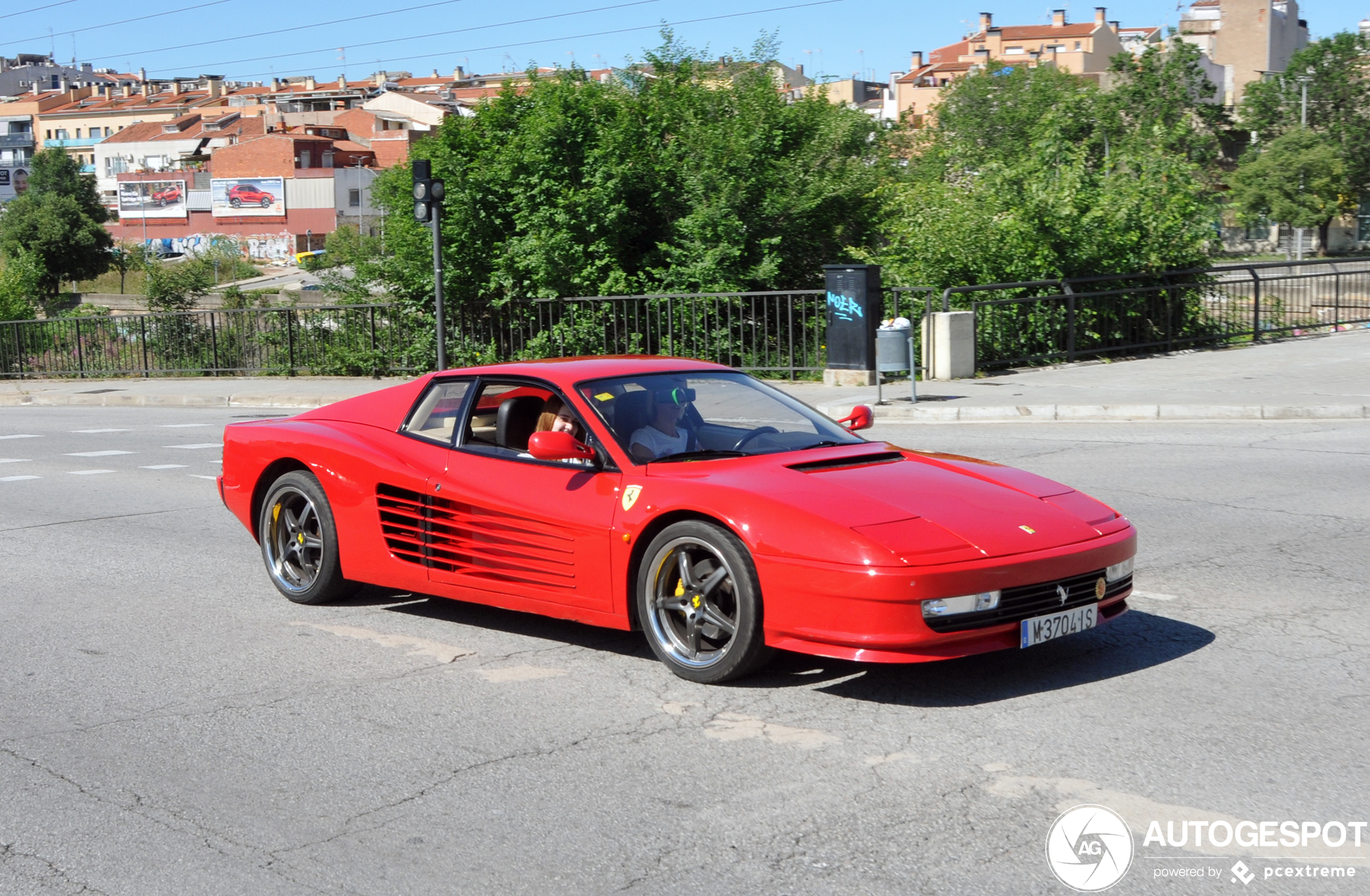 Ferrari Testarossa