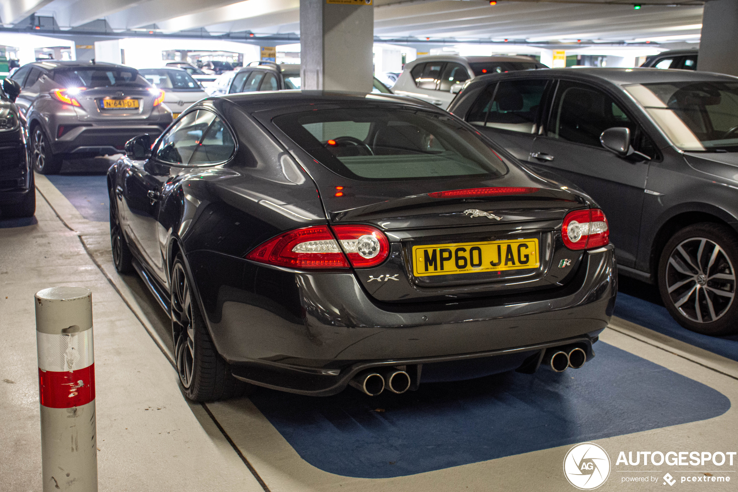 Jaguar XKR 2012