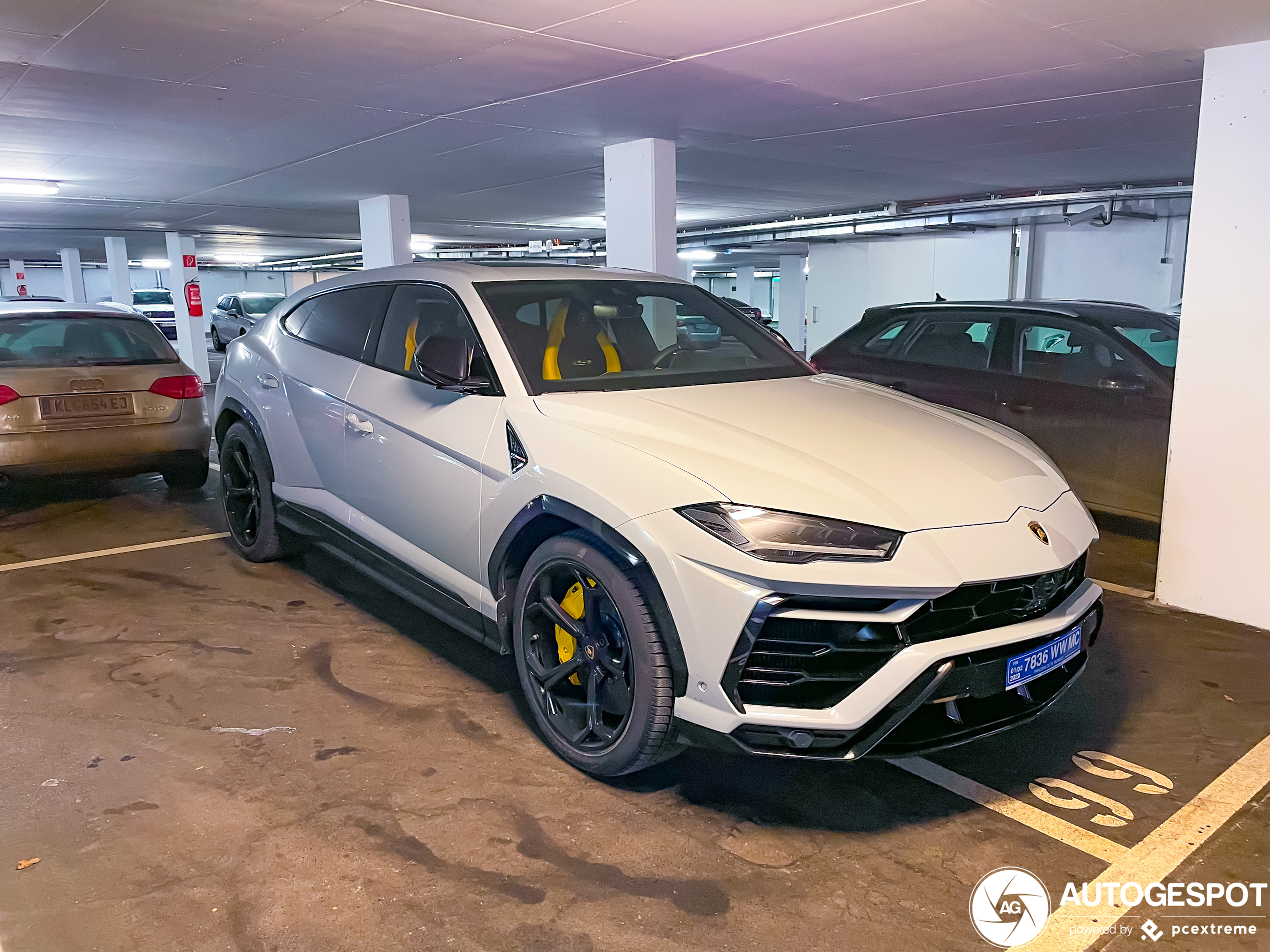 Lamborghini Urus