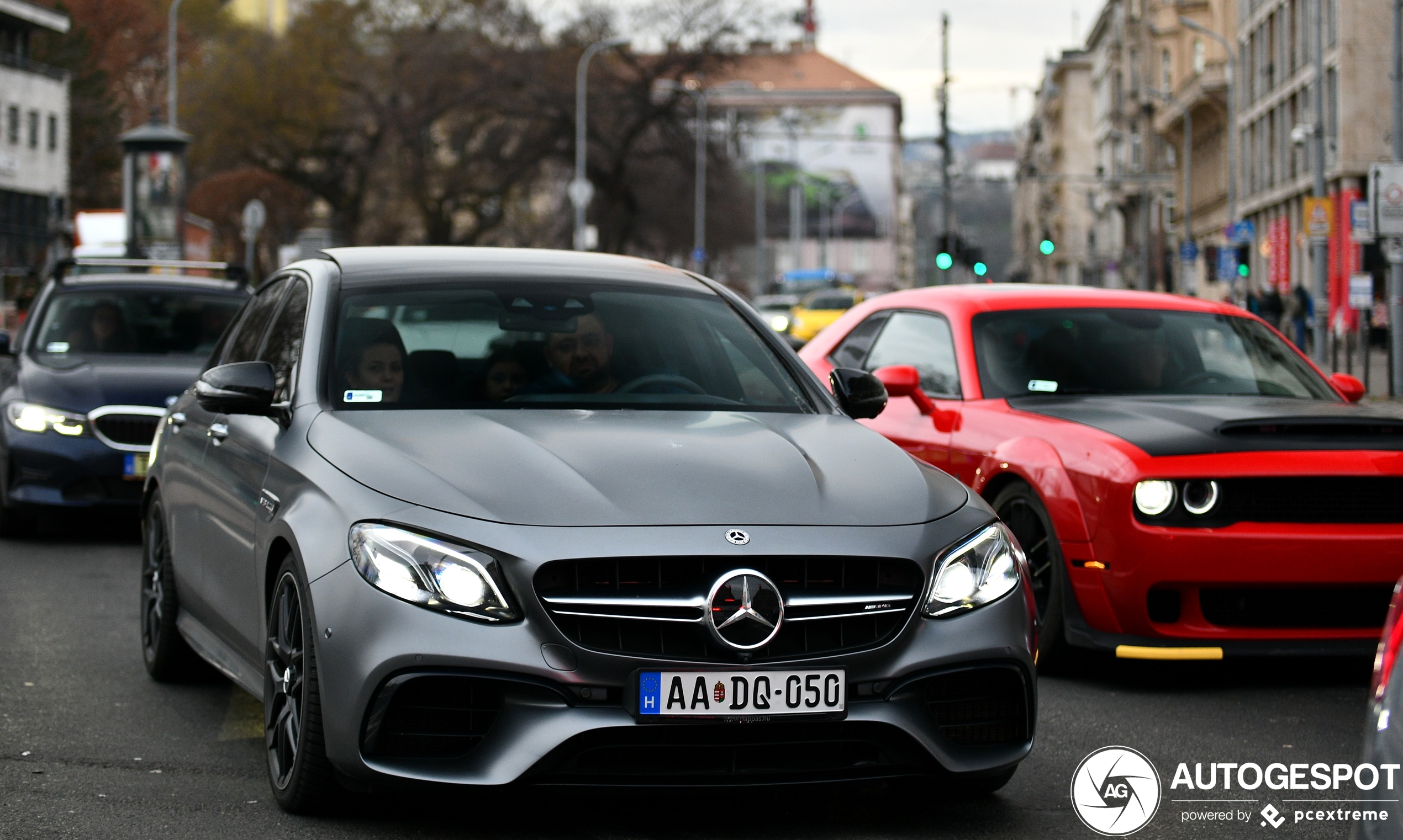 Mercedes-AMG E 63 S W213 Edition 1