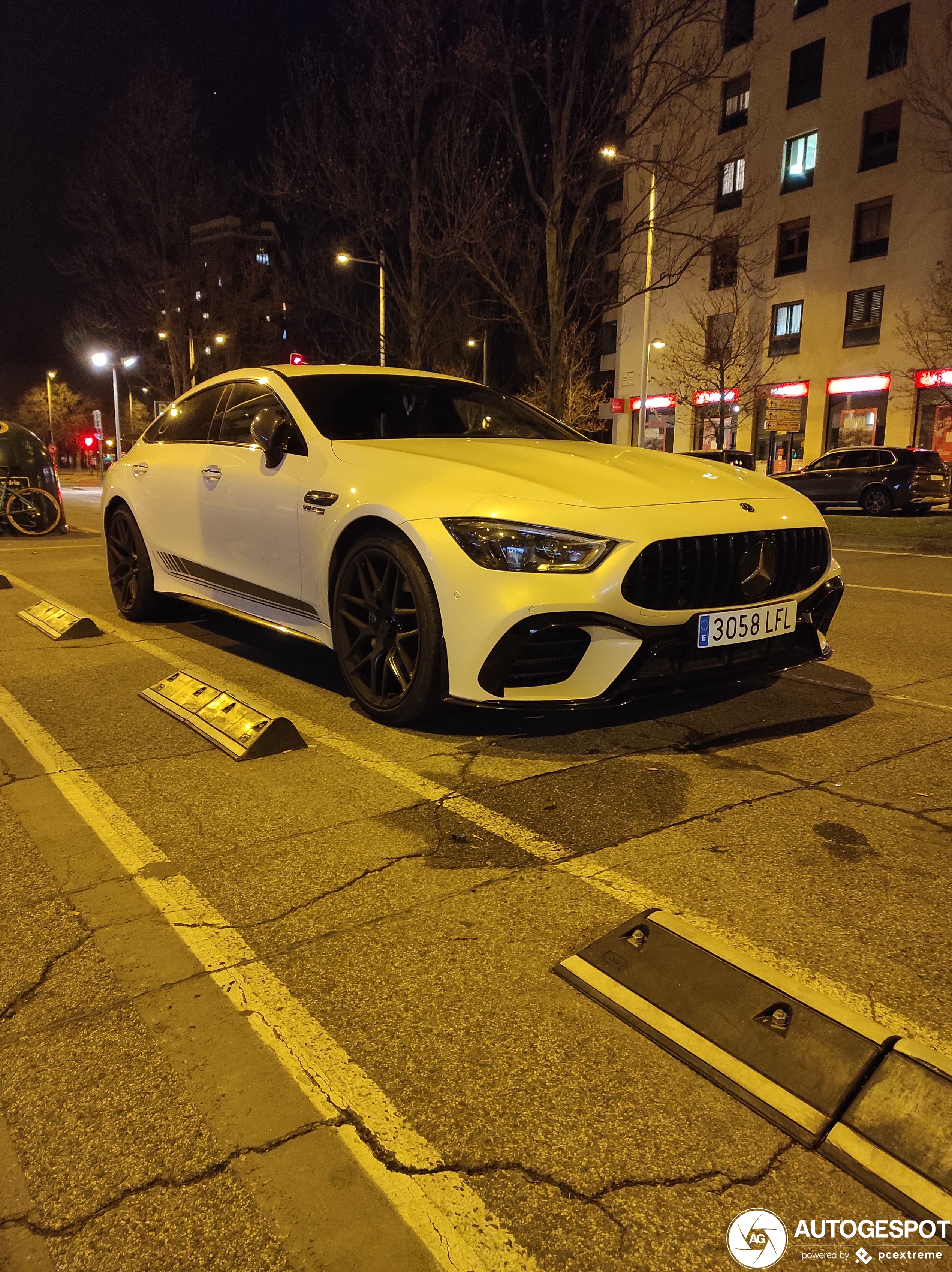 Mercedes-AMG GT 63 S Edition 1 X290