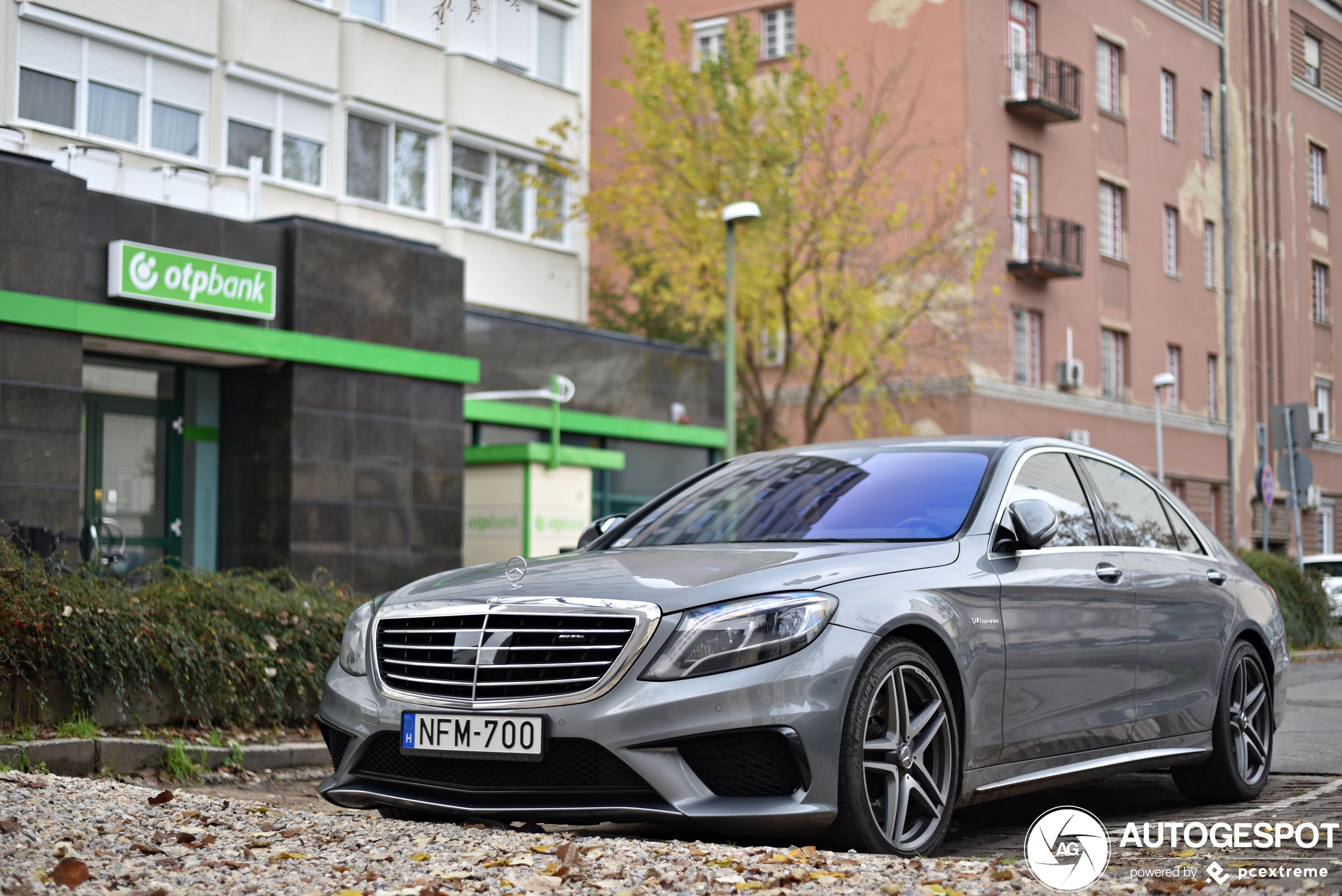 Mercedes-Benz S 63 AMG V222