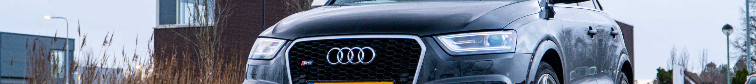 Audi RS Q3