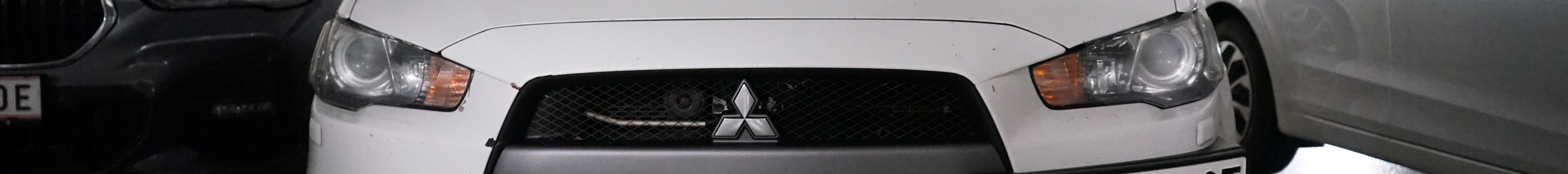 Mitsubishi Lancer Evolution X FQ-300