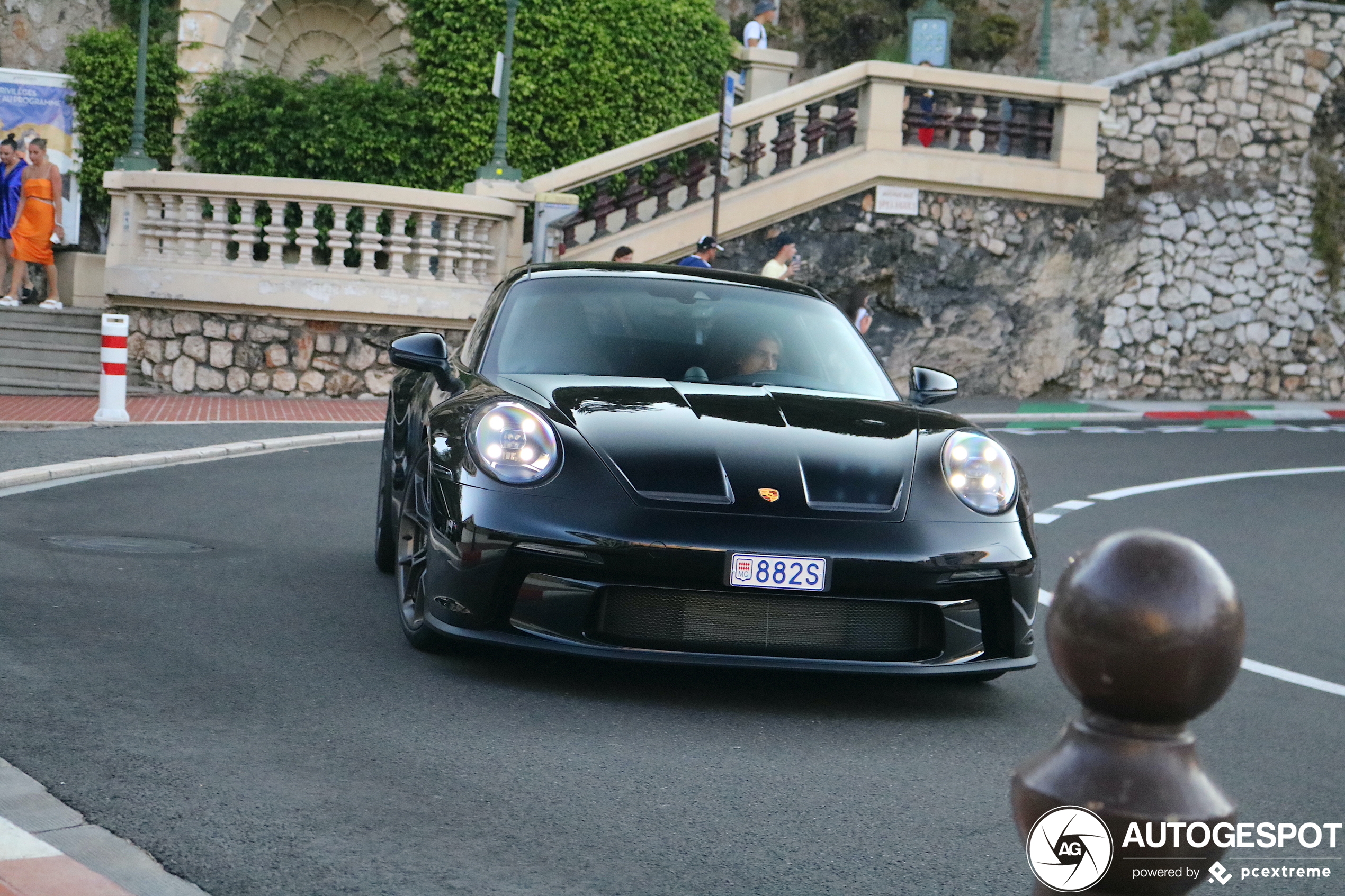 Porsche 992 GT3 Touring