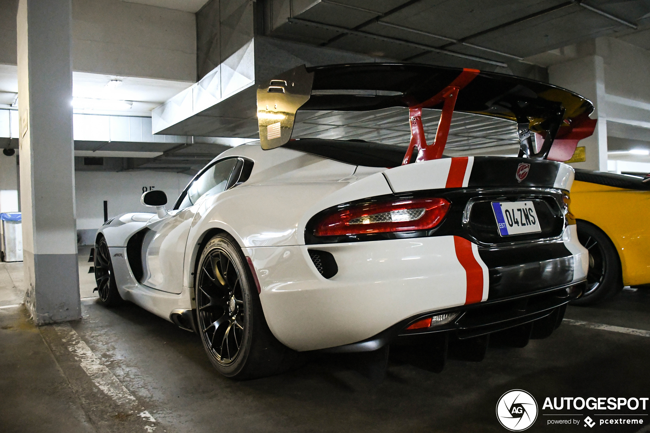 SRT 2016 Viper ACR Extreme