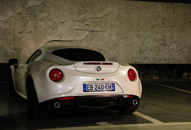 Alfa Romeo 4C Coupé