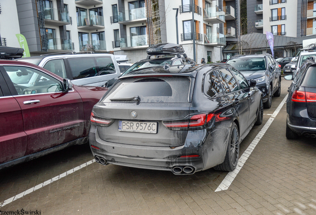 Alpina B5 BiTurbo Touring 2021