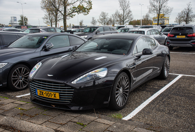 Aston Martin Rapide S