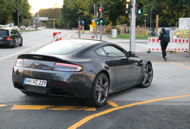 Aston Martin V8 Vantage S