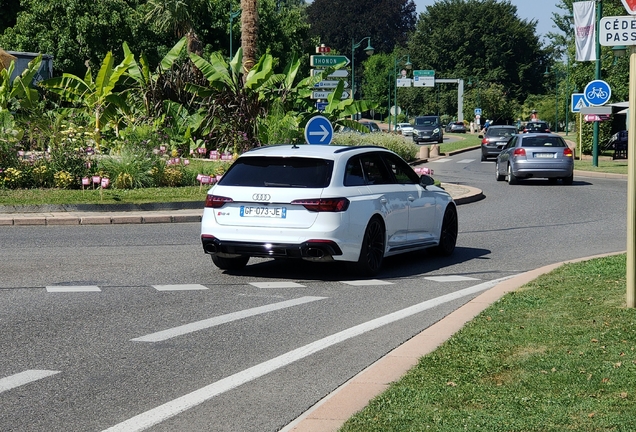 Audi RS4 Avant B9 2020