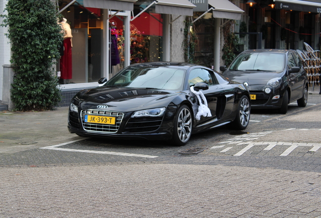 Audi R8 V10