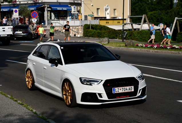 Audi RS3 Sportback 8V 2018