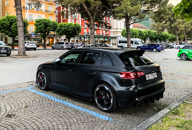 Audi RS3 Sportback 8V