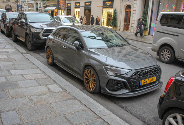 Audi RS3 Sportback 8Y