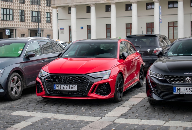 Audi RS3 Sportback 8Y