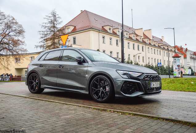 Audi RS3 Sportback 8Y