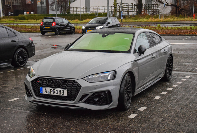 Audi RS5 Sportback B9 2021