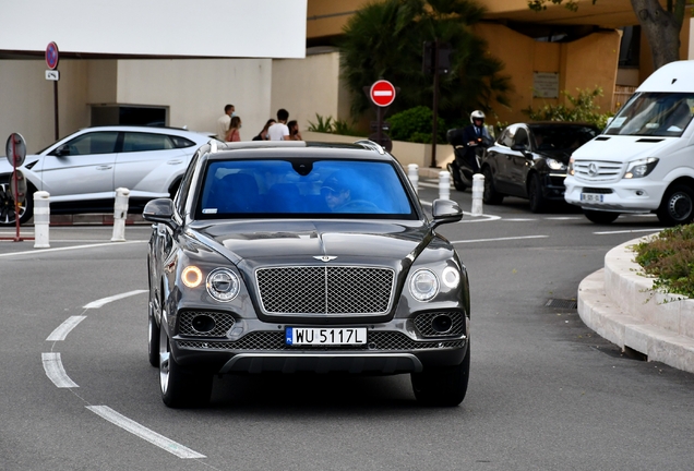 Bentley Bentayga V8