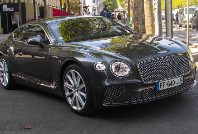 Bentley Continental GT 2018