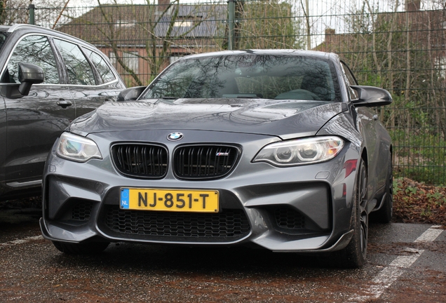 BMW M2 Coupé F87