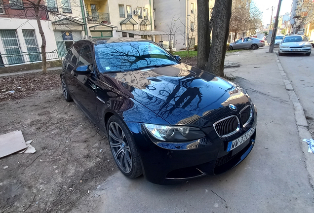 BMW M3 E90 Sedan 2009