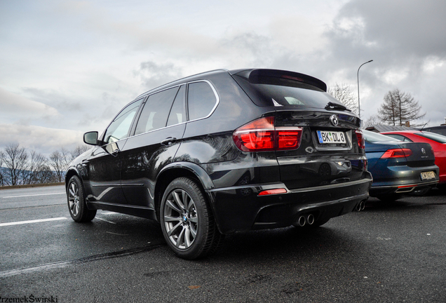 BMW X5 M E70