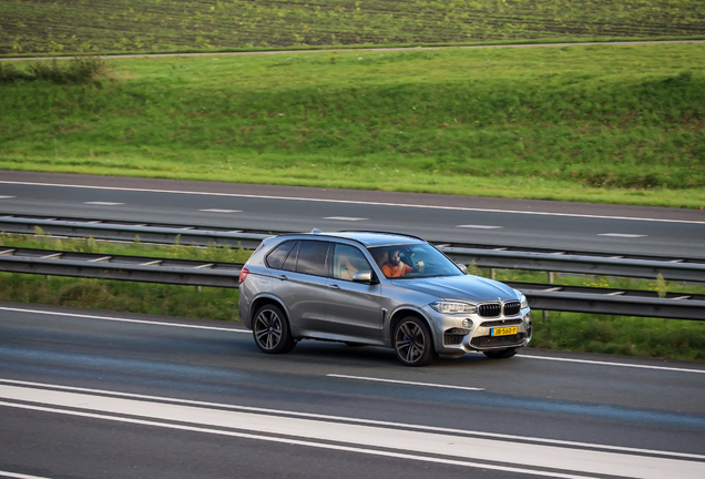 BMW X5 M F85