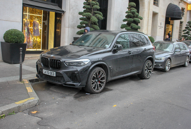 BMW X5 M F95 Competition