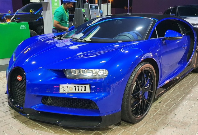 Bugatti Chiron Sport