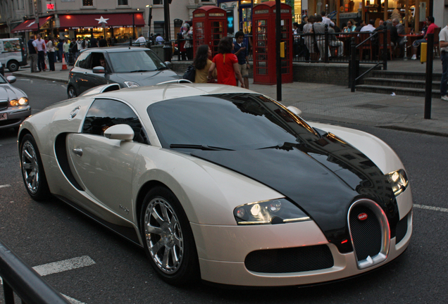 Bugatti Veyron 16.4 Perle de Sang