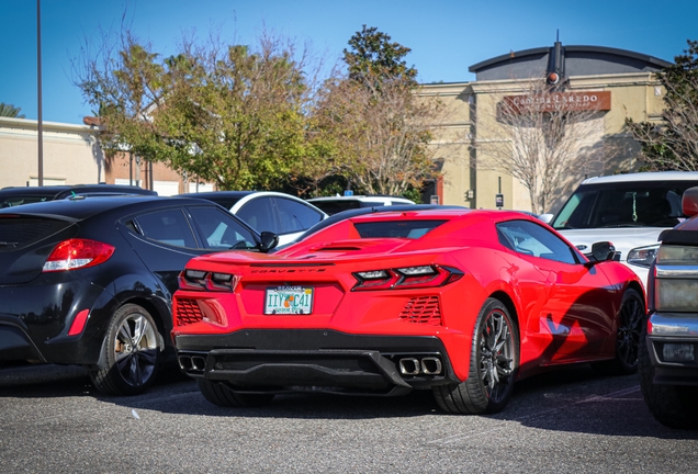 Chevrolet Corvette C8 Convertible