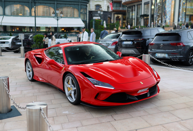 Ferrari F8 Tributo