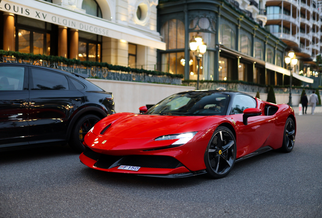 Ferrari SF90 Stradale