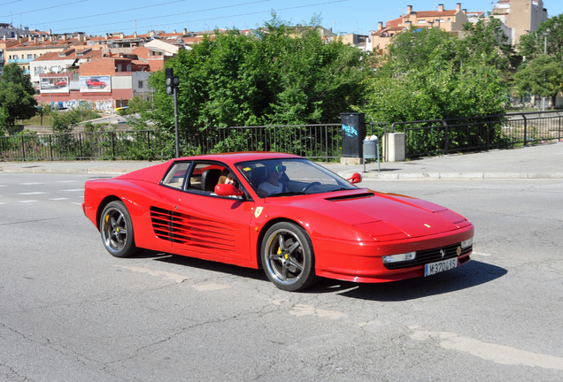 Ferrari Testarossa