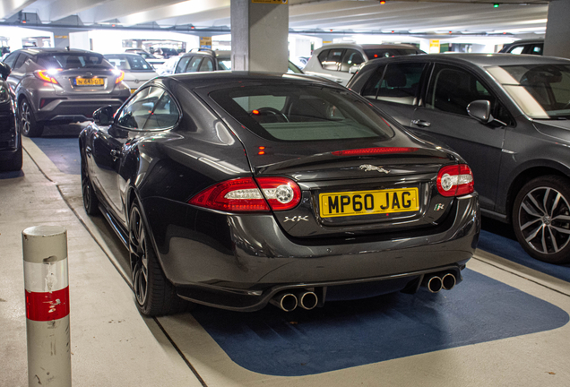 Jaguar XKR 2012