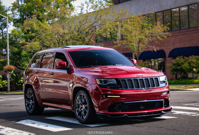 Jeep Grand Cherokee SRT 2013