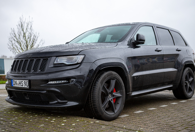 Jeep Grand Cherokee SRT 2013