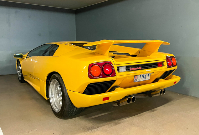 Lamborghini Diablo