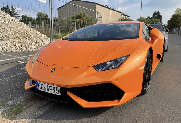 Lamborghini Huracán LP610-4