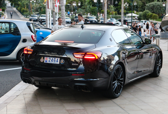 Maserati Ghibli Trofeo