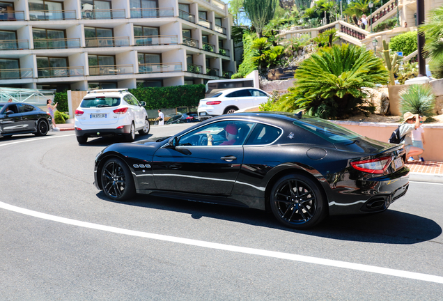 Maserati GranTurismo Sport 2018