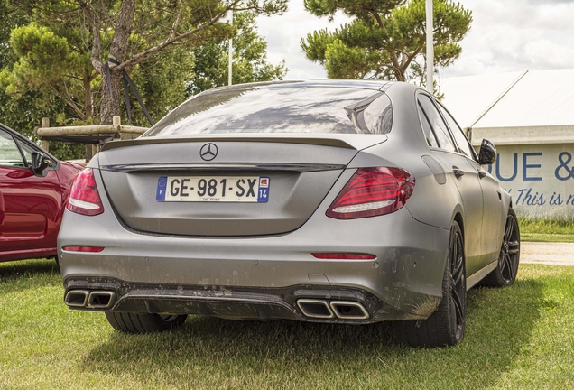 Mercedes-AMG E 63 S W213